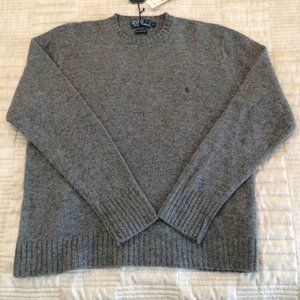 Men's Polo by Ralph Lauren Lambswool Sweater - New